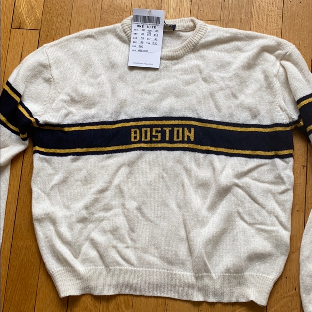 Brandy Melville sweater